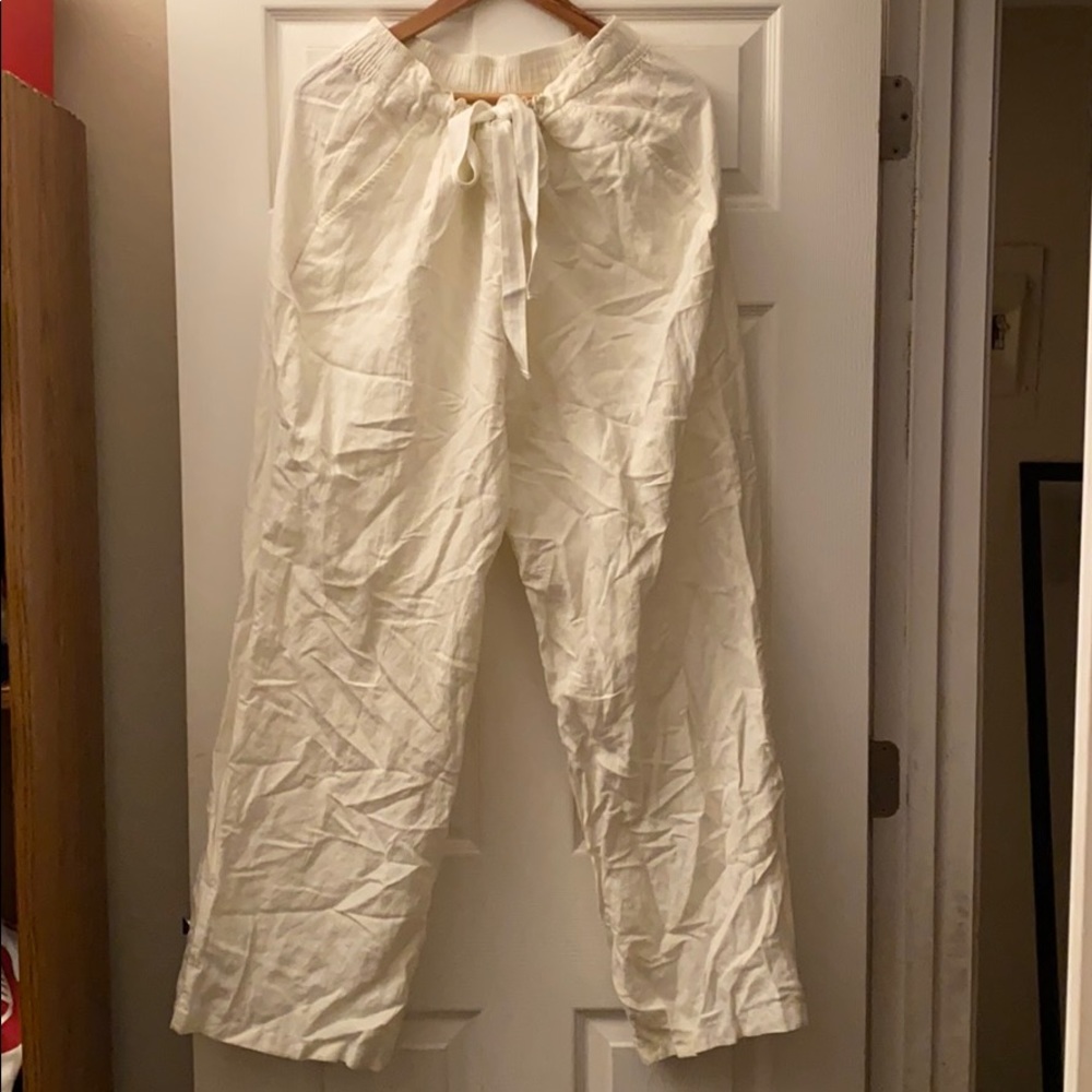 Women’s XL drawstring Beach Pant